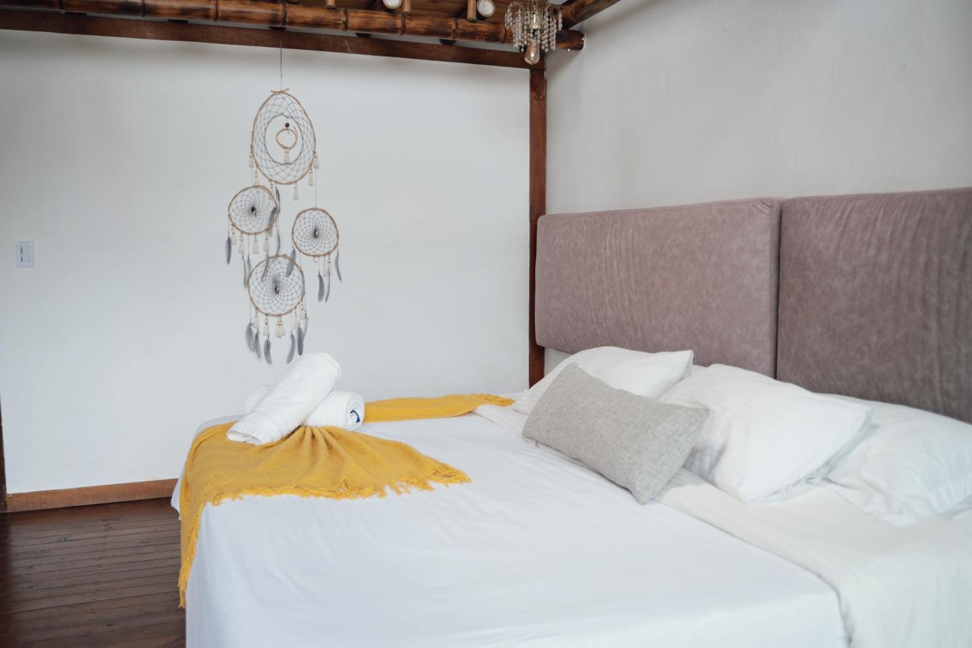 Ibuku Hotel Guatape - Chalets Kamer foto