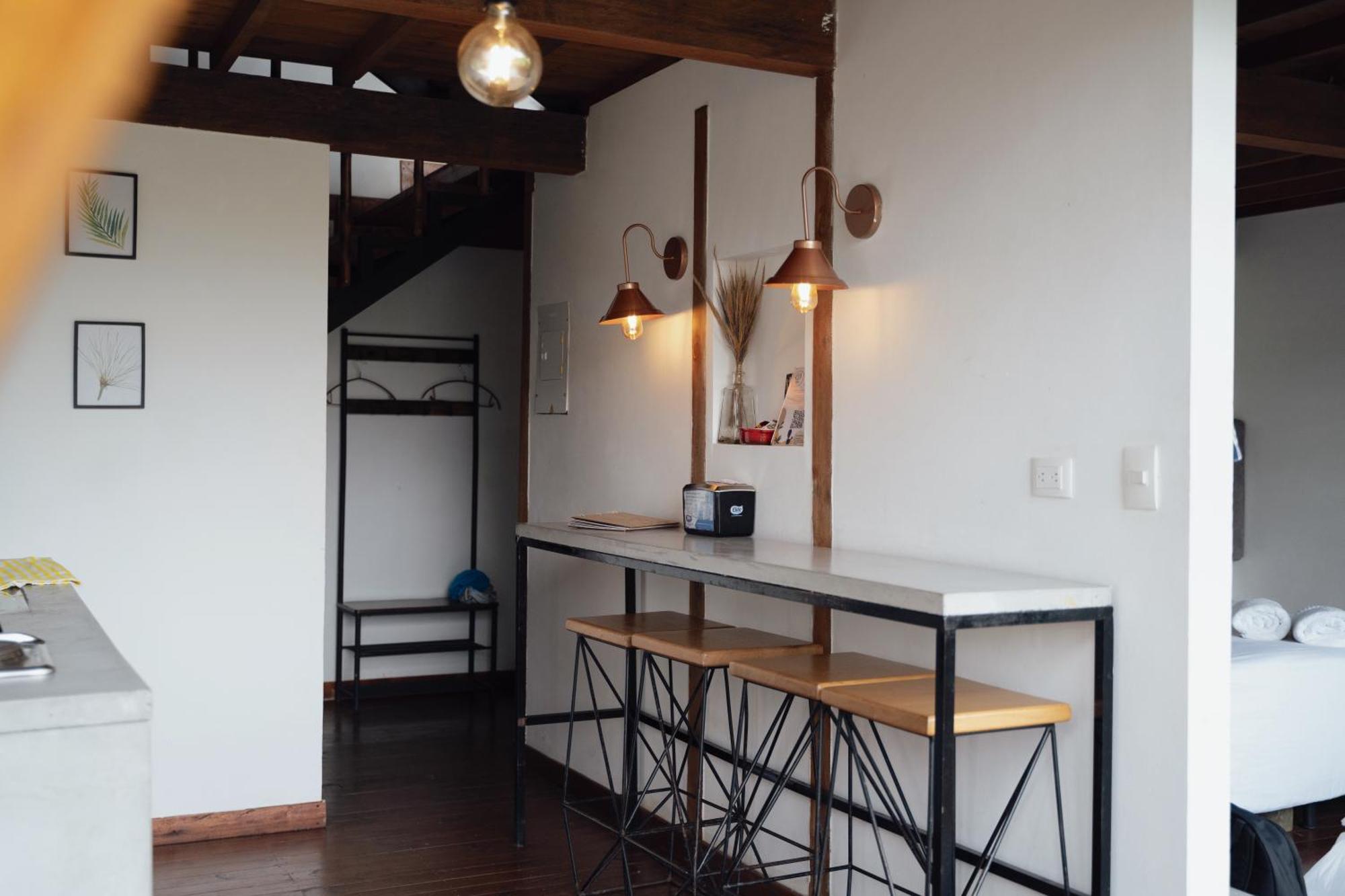 Ibuku Hotel Guatape - Chalets Kamer foto