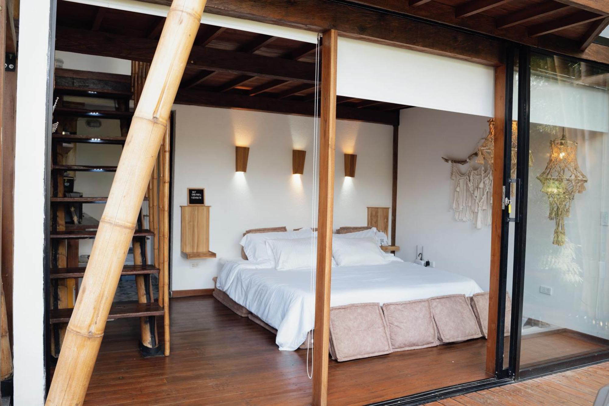 Ibuku Hotel Guatape - Chalets Kamer foto
