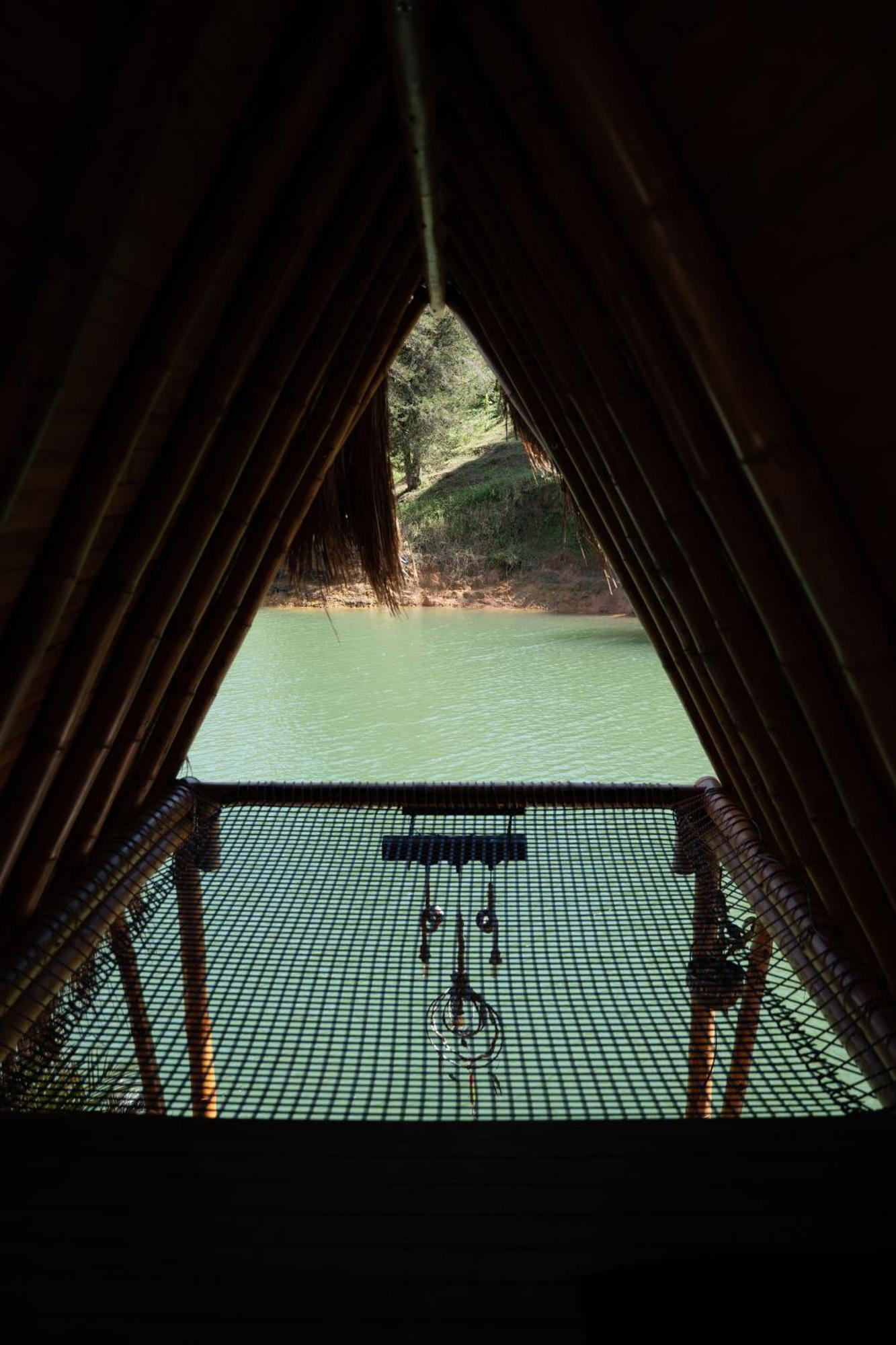 Ibuku Hotel Guatape - Chalets Buitenkant foto