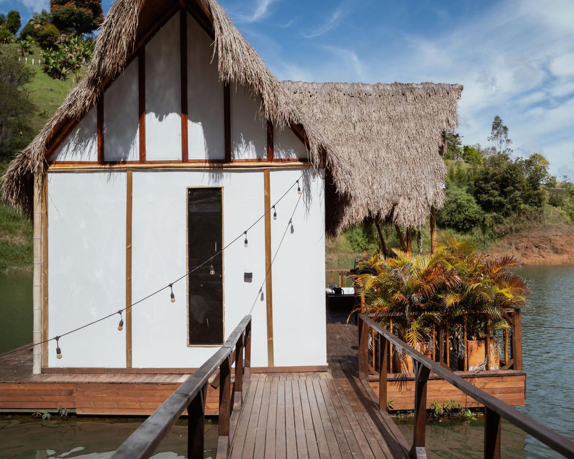 Ibuku Hotel Guatape - Chalets Kamer foto