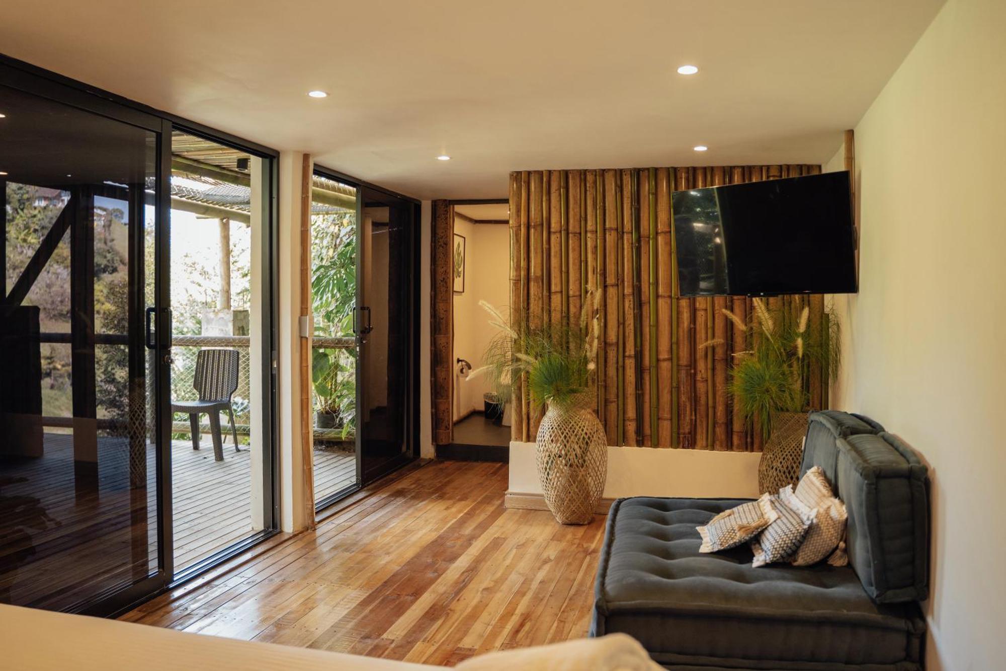 Ibuku Hotel Guatape - Chalets Kamer foto