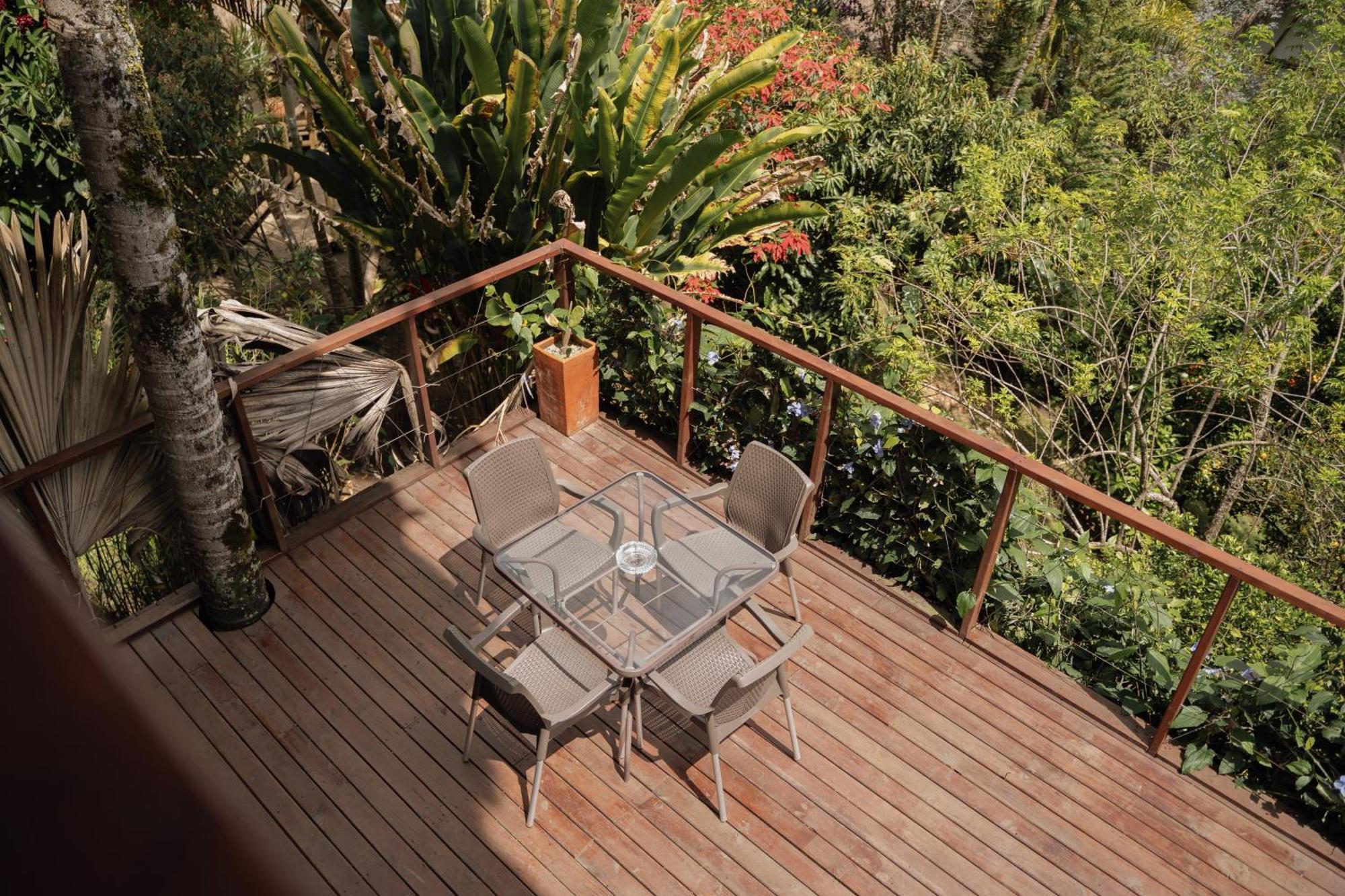 Ibuku Hotel Guatape - Chalets Buitenkant foto