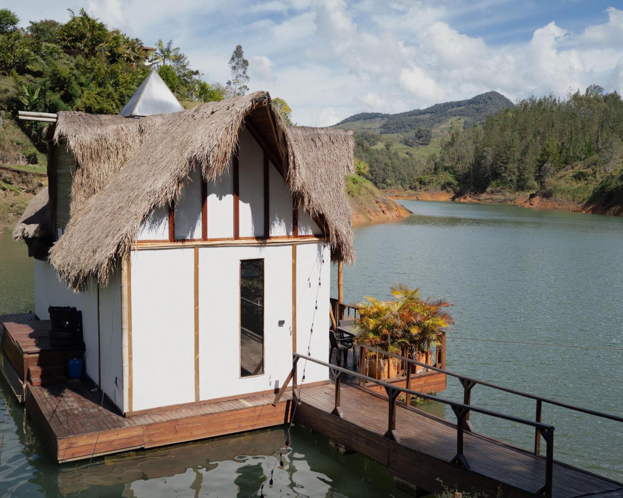 Ibuku Hotel Guatape - Chalets Kamer foto