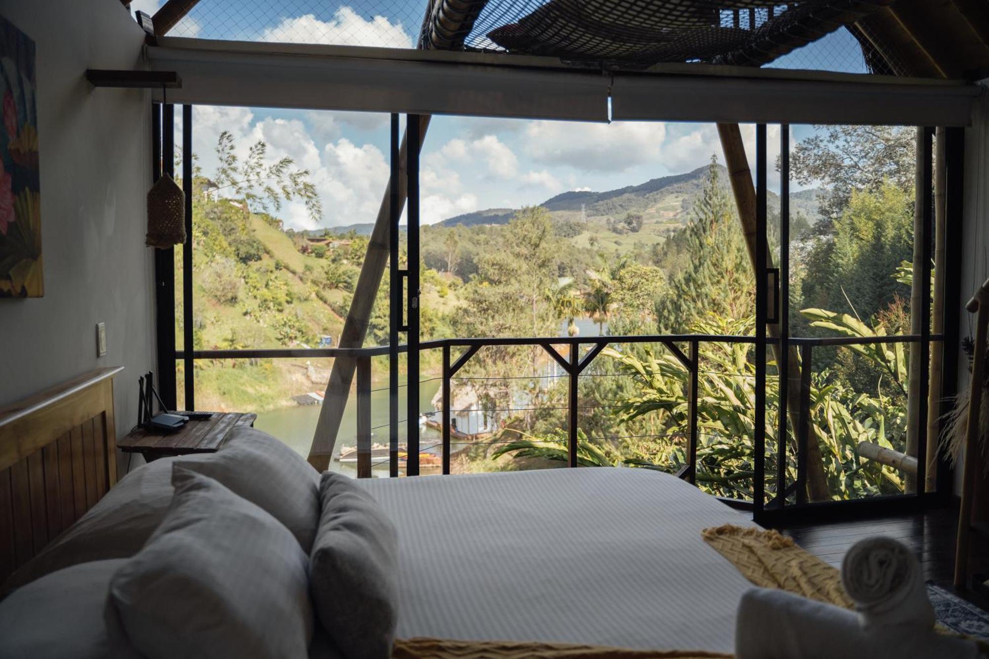 Ibuku Hotel Guatape - Chalets Kamer foto
