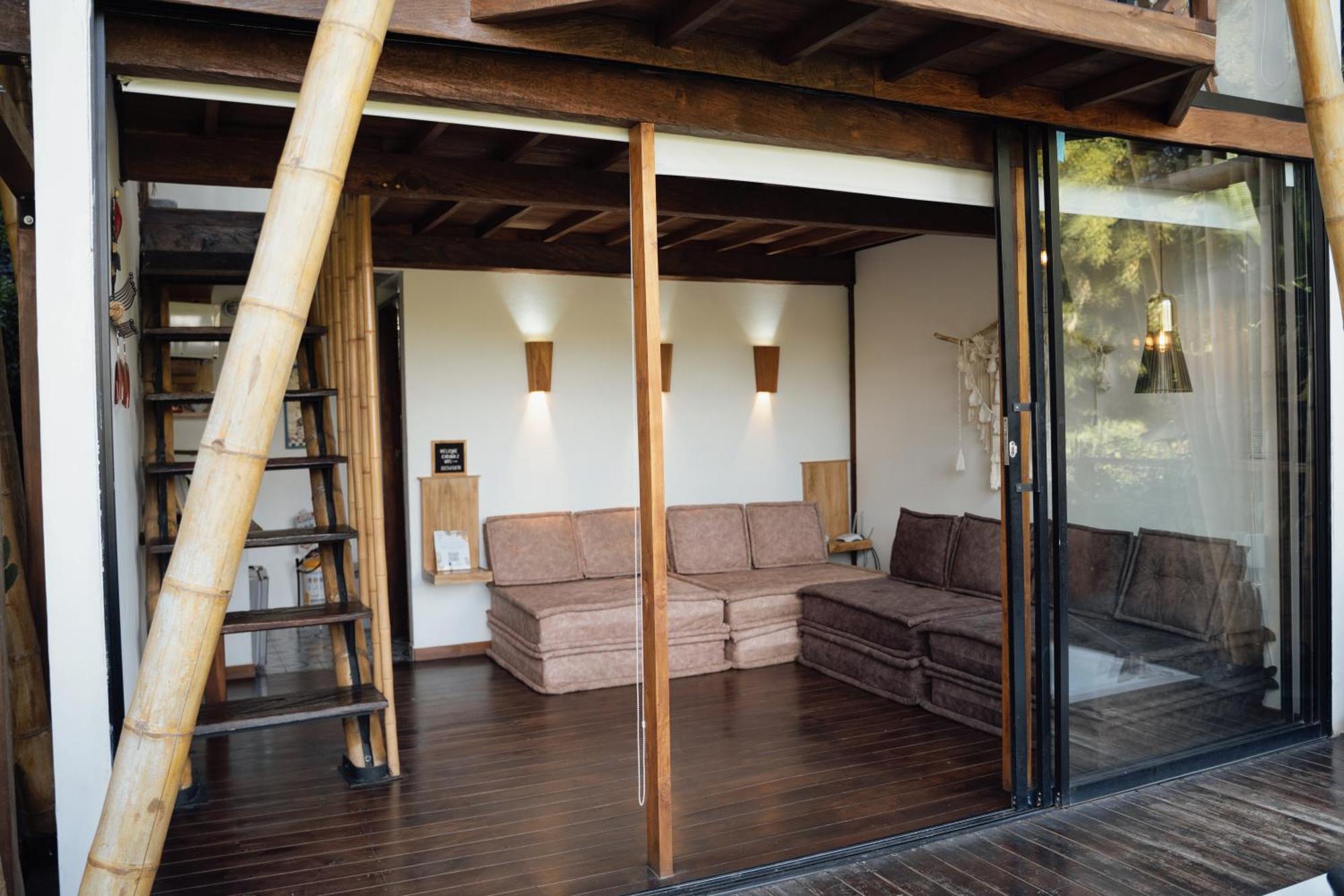 Ibuku Hotel Guatape - Chalets Kamer foto