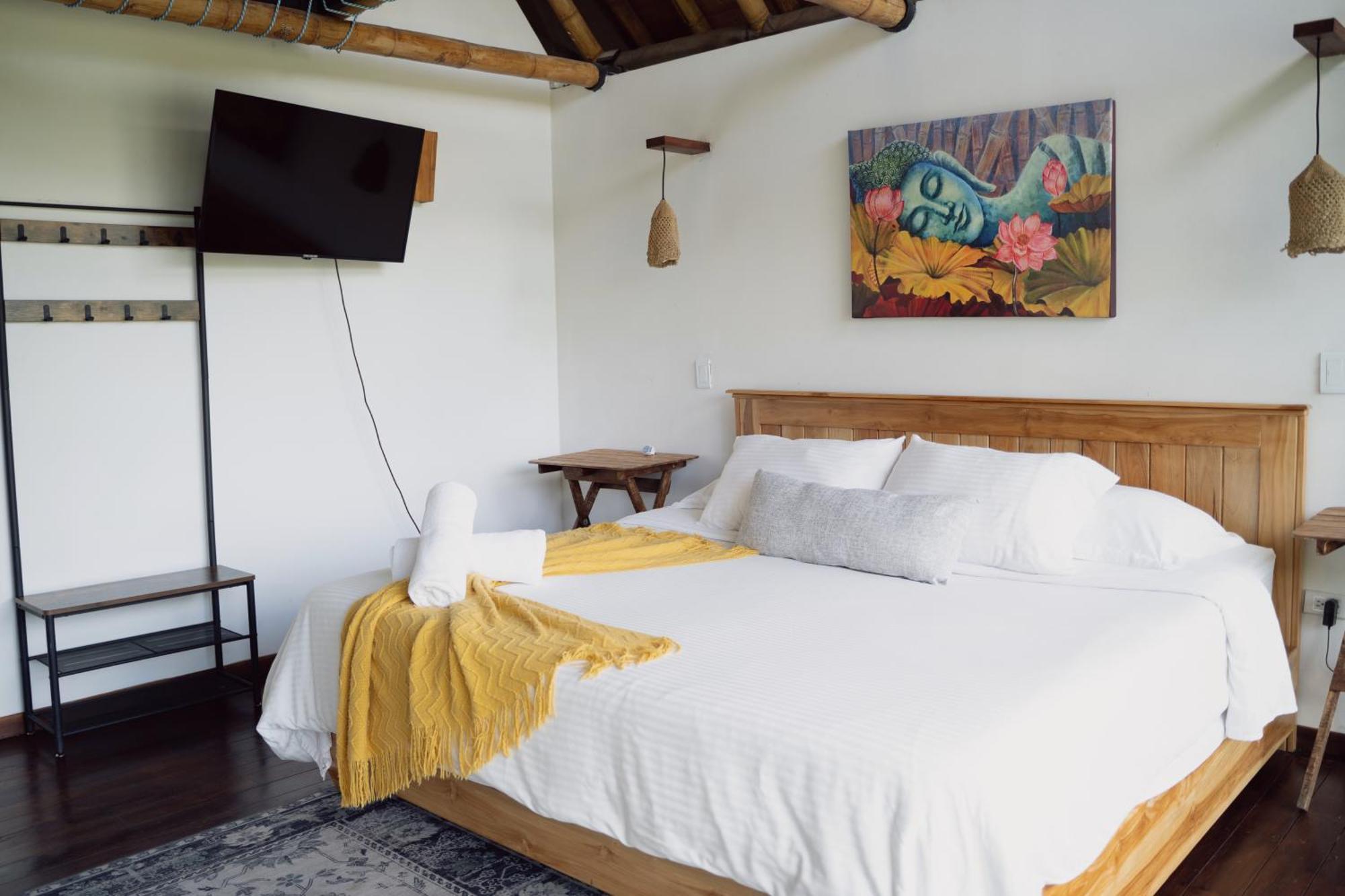 Ibuku Hotel Guatape - Chalets Kamer foto