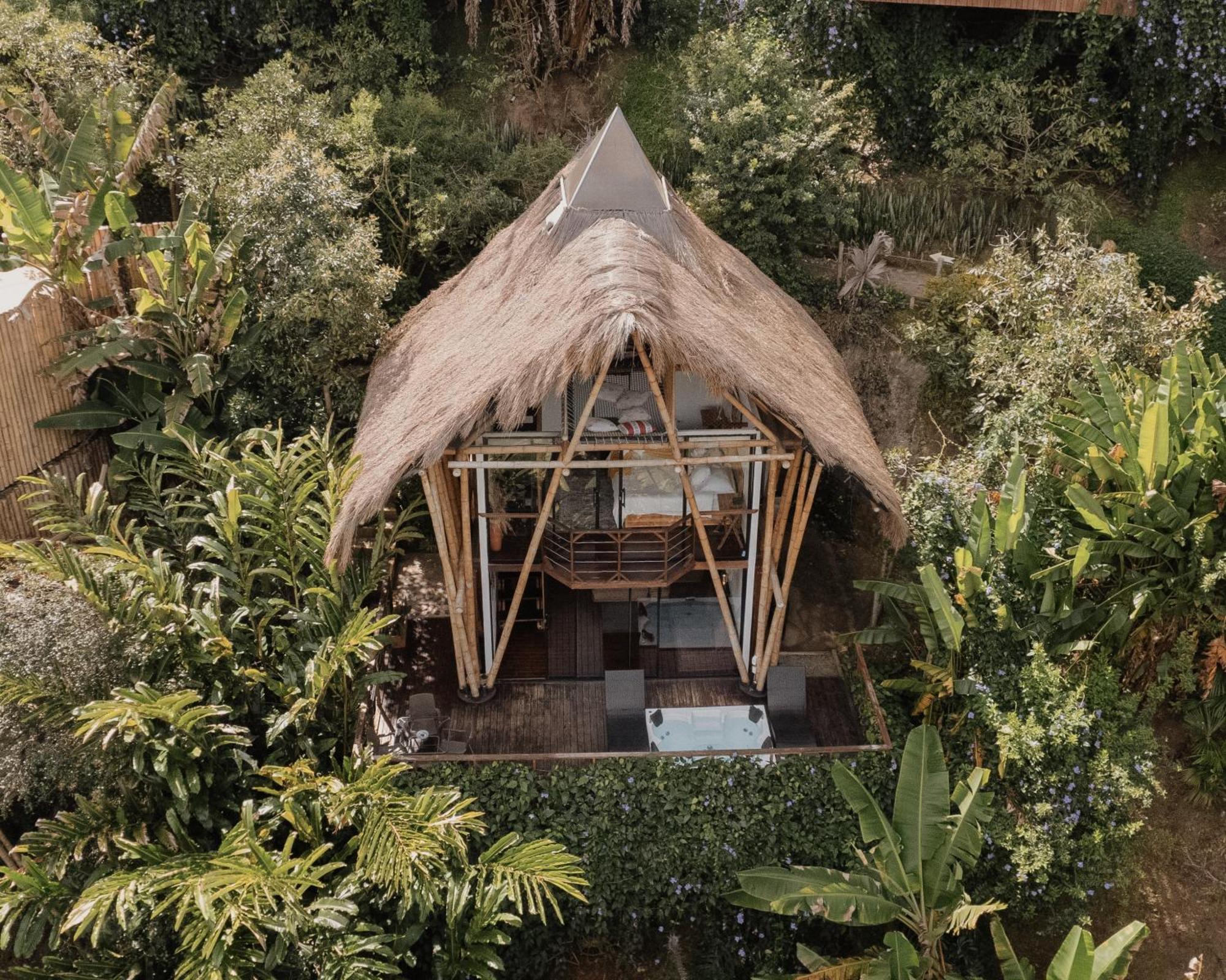 Ibuku Hotel Guatape - Chalets Buitenkant foto