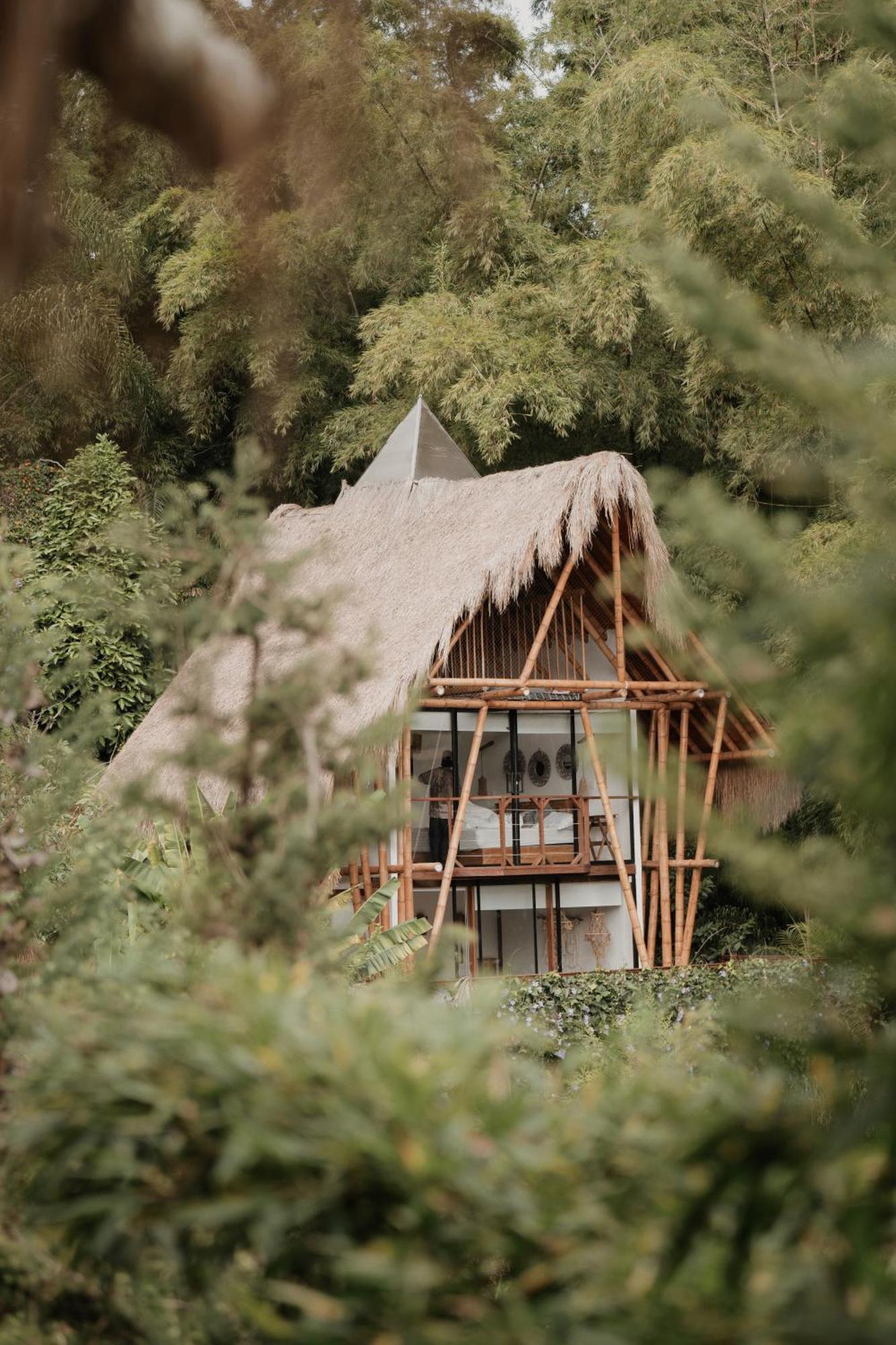Ibuku Hotel Guatape - Chalets Buitenkant foto