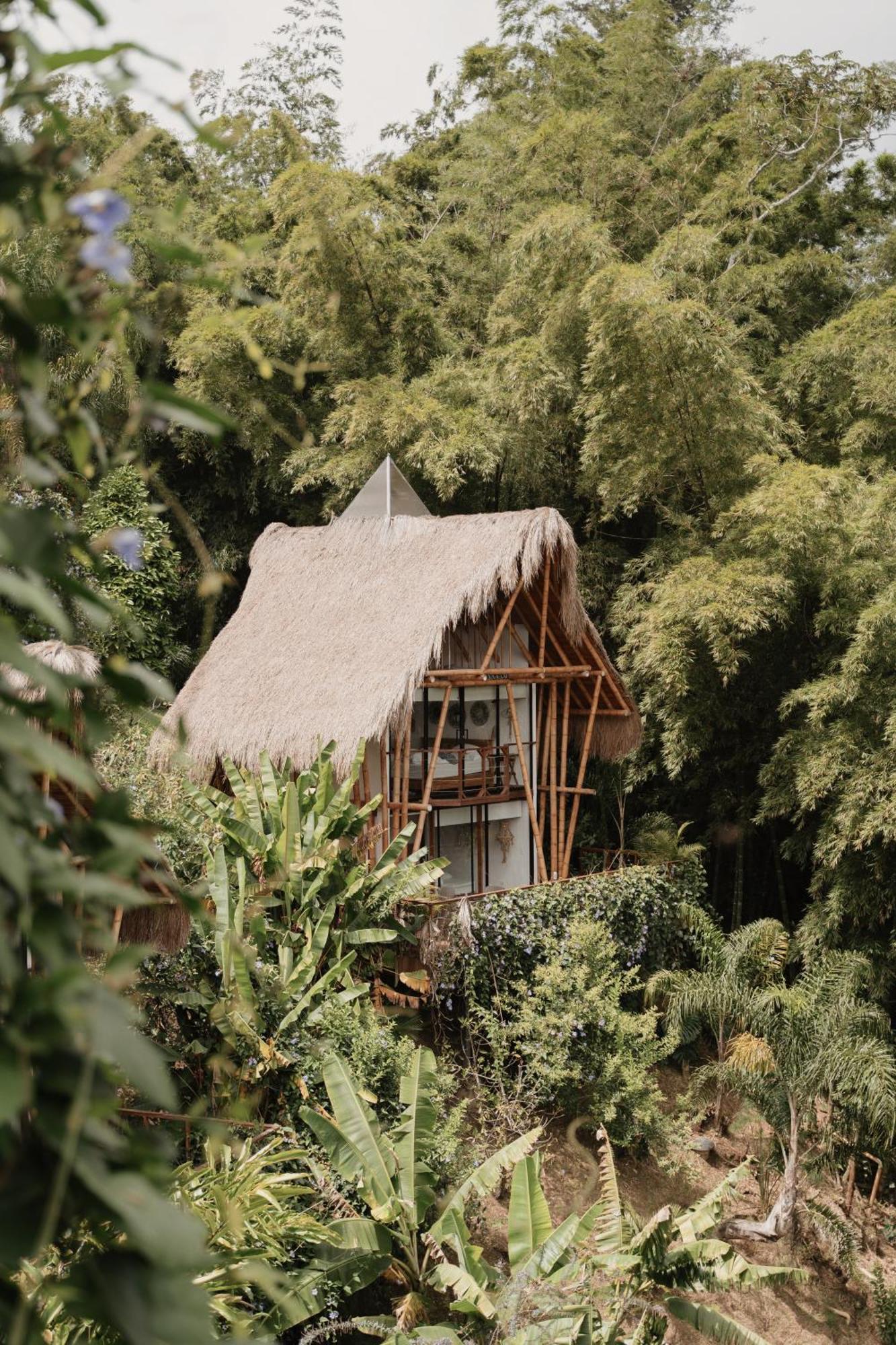 Ibuku Hotel Guatape - Chalets Buitenkant foto