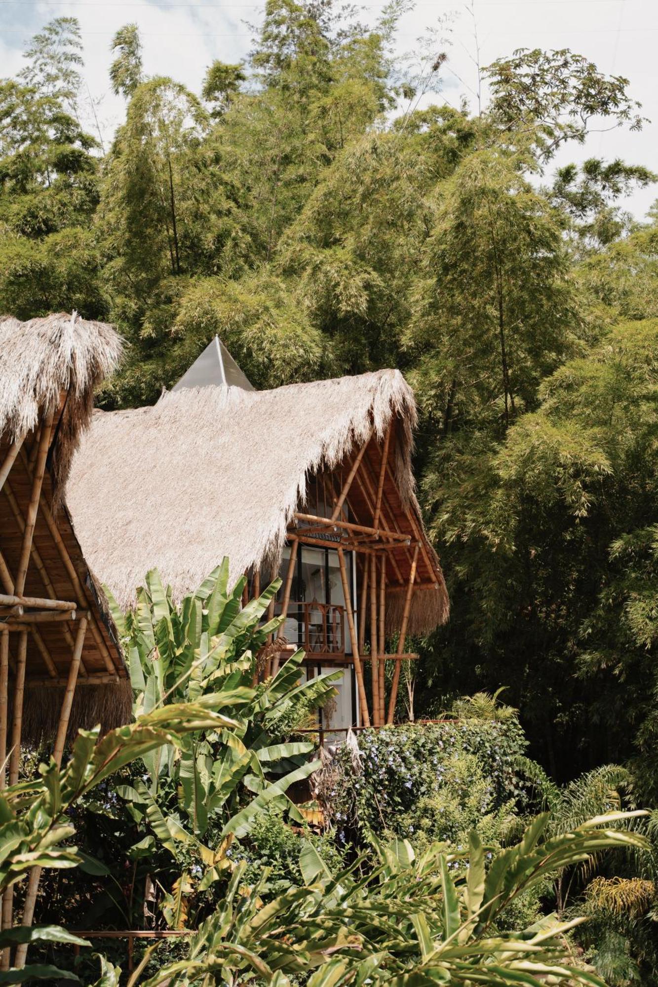 Ibuku Hotel Guatape - Chalets Buitenkant foto